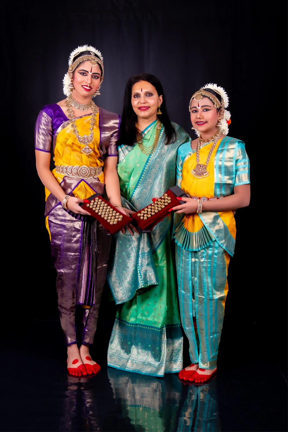 Guru KalaShree Sukanya Mahadevan